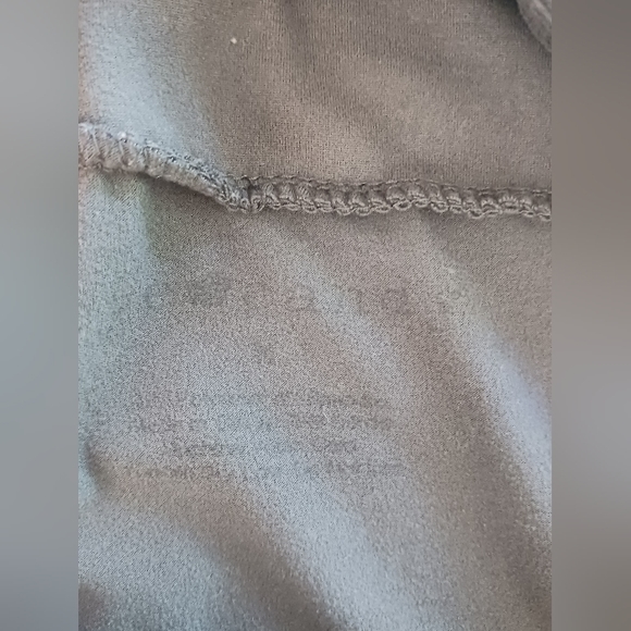 EYE CANDY WOMEN'S MEDIUM GRAY LEGGINGS VERY COMFY AND SOFT - Picture 3 of 3